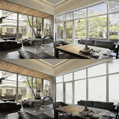 Home Use Switchable Privacy GlassFilm